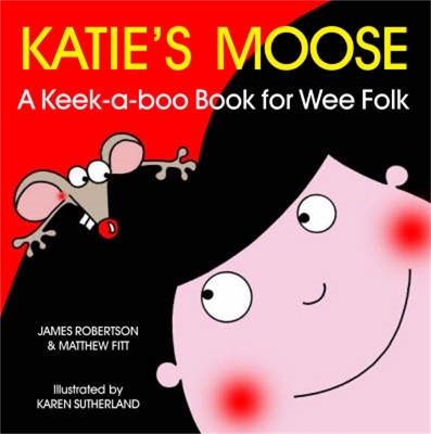 Book cover for Katie's Moose