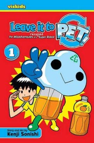 Cover of Leave It to Pet!, Vol. 1