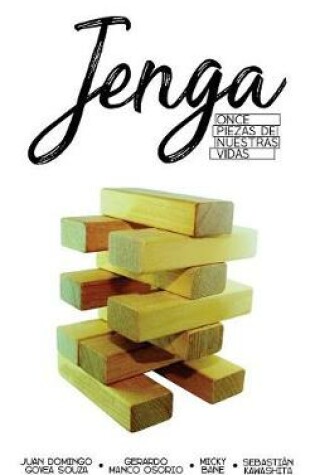 Cover of Jenga