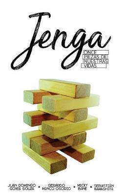 Book cover for Jenga