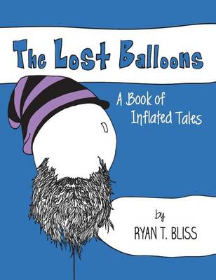 Book cover for The Lost Balloons
