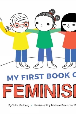 Cover of My First Book of Feminism