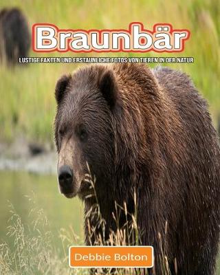 Book cover for Braunbär