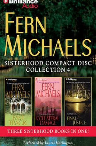 Cover of Fern Michaels Sisterhood Compact Disc Collection