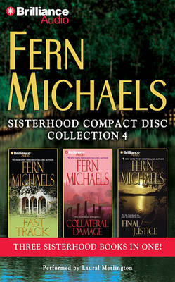 Cover of Fern Michaels Sisterhood Compact Disc Collection