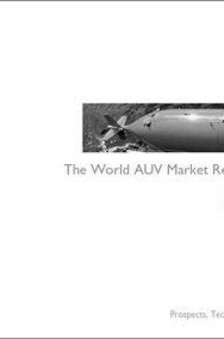 Cover of The World AUV Market Report