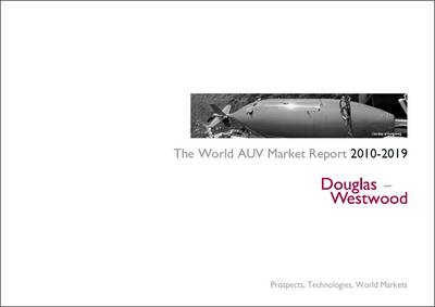 Book cover for The World AUV Market Report