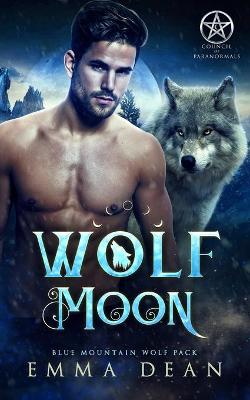 Book cover for Wolf Moon