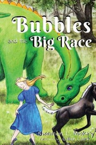 Cover of Bubbles and the Big Race