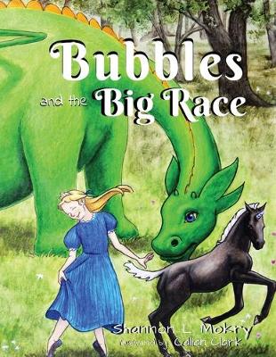 Cover of Bubbles and the Big Race