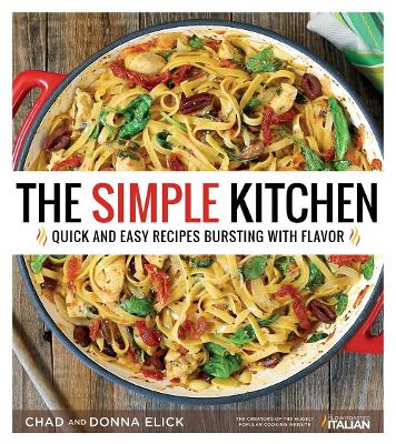 Book cover for The Simple Kitchen