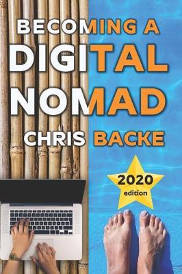 Book cover for Becoming a Digital Nomad