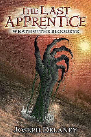 Cover of Wrath of the Bloodeye (Book 5)