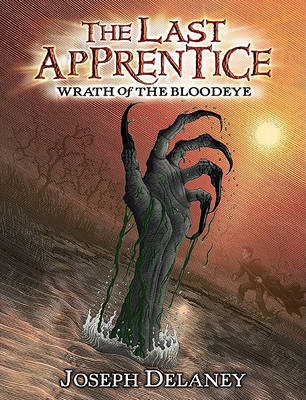 Book cover for Wrath of the Bloodeye (Book 5)