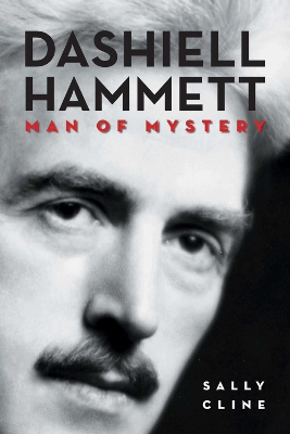 Book cover for Dashiell Hammett