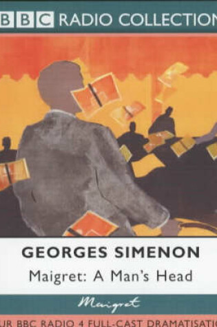 Cover of Maigret's - A Man's Head