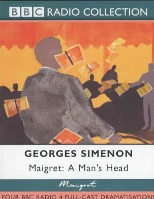 Cover of Maigret's - A Man's Head