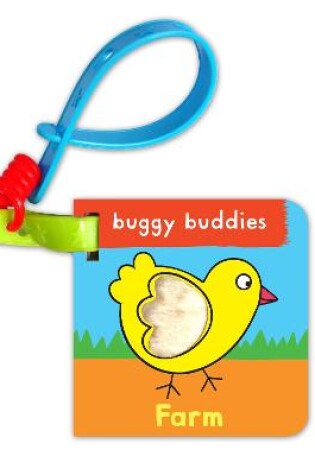 Cover of Touch & Feel Buggy Buddies: Farm