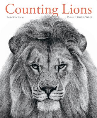 Book cover for Counting Lions