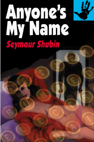 Book cover for Anyone's My Name