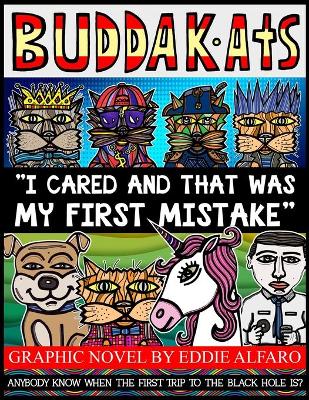 Book cover for I Cared and That was My First Mistake