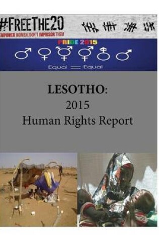 Cover of Lesotho