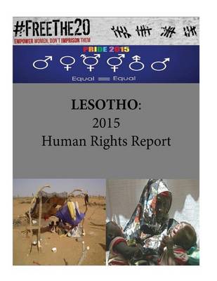 Cover of Lesotho