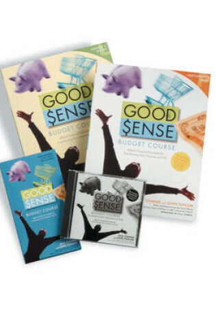 Cover of Good Sense Budget Course Combination Pack