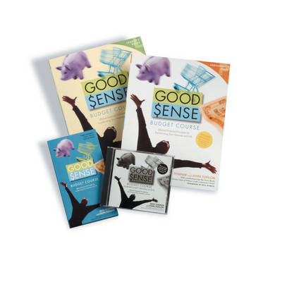 Book cover for Good Sense Budget Course Combination Pack