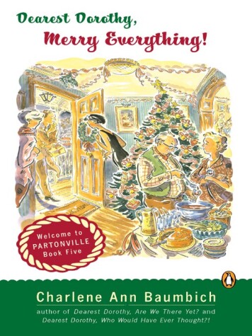 Book cover for Dearest Dorothy, Merry Everything!