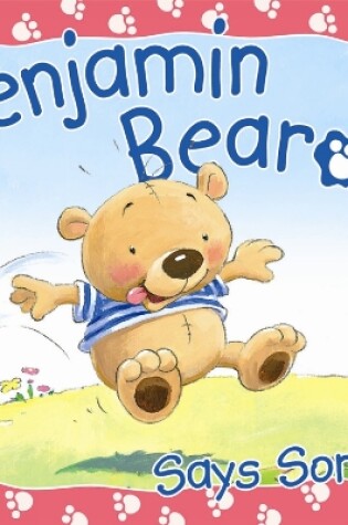 Cover of Benjamin Bear Says Sorry
