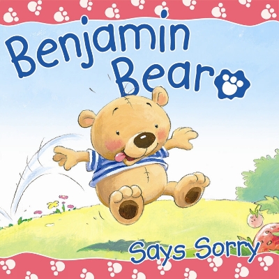 Cover of Benjamin Bear Says Sorry