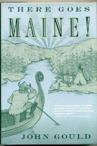 Cover of There Goes Maine!