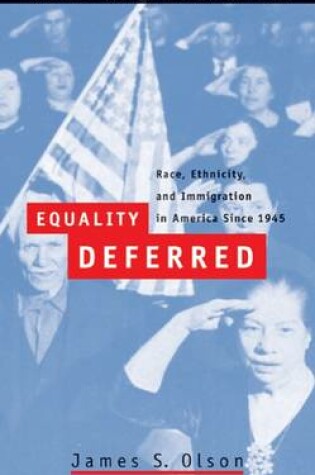 Cover of Equality Deferred