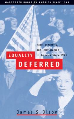 Book cover for Equality Deferred