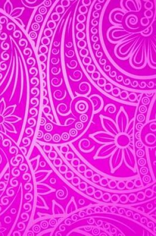 Cover of Paisley Pink Journal