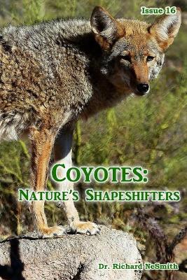 Book cover for Coyotes! Nature's Shapeshifters