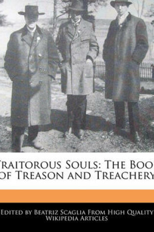 Cover of Traitorous Souls