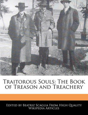 Book cover for Traitorous Souls