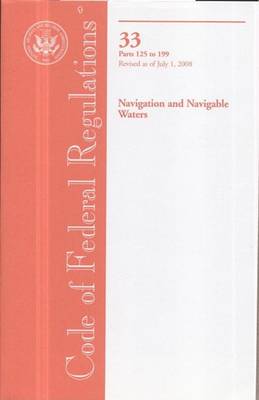 Cover of Navigation and Navigable Waters