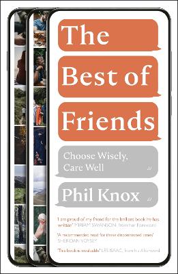 Book cover for The Best of Friends