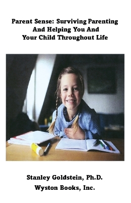 Book cover for Surviving Parenting