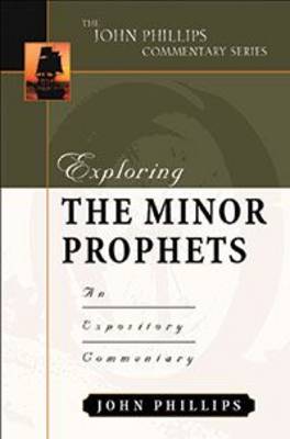 Book cover for Exploring the Minor Prophets
