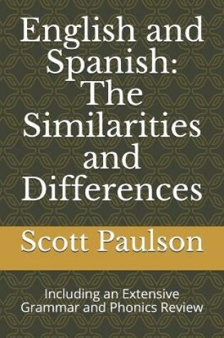 Cover of English and Spanish