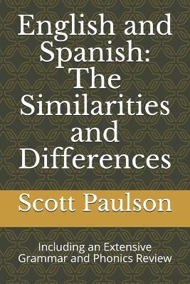 Book cover for English and Spanish