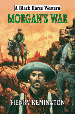 Cover of Morgan's War