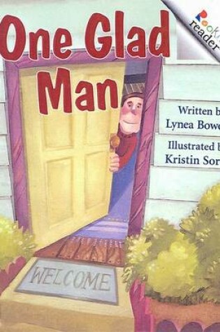 Cover of One Glad Man