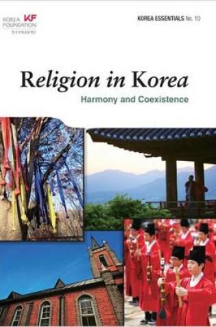 Cover of Religion in Korea