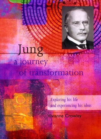 Book cover for Jung: A Journey of Transformation