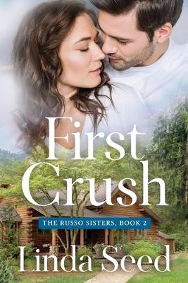 Book cover for First Crush